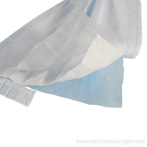 High quality 4 layers Safety Masks Anti-saliva